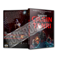 Çılgın Tanrı - Mad God - 2021 Türkçe Dvd Cover Tasarımı